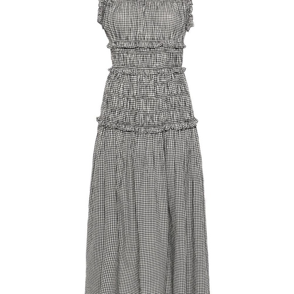 Doen Dresses & Skirts - Doen Mallory Dress Gingham Xs